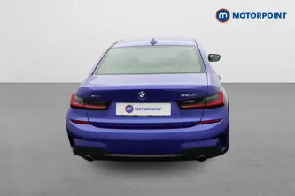 BMW 3 Series M Sport Automatic Petrol Saloon - Stock Number (1656835) - Rear bumper