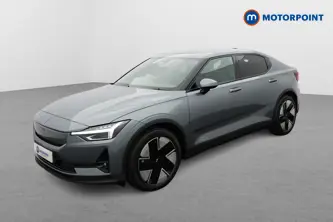 Polestar 2 Long Range Prime Automatic Electric Hatchback - Stock Number (1656836) - Passenger side front corner