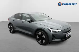 Polestar 2 Long Range Prime Automatic Electric Hatchback - Stock Number (1656836) - Drivers side front corner
