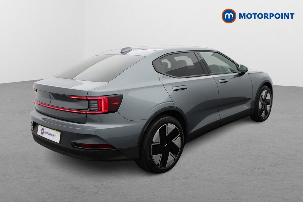 Polestar 2 Long Range Prime Automatic Electric Hatchback - Stock Number (1656836) - Drivers side rear corner