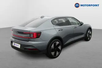 Polestar 2 Long Range Prime Automatic Electric Hatchback - Stock Number (1656836) - Drivers side rear corner