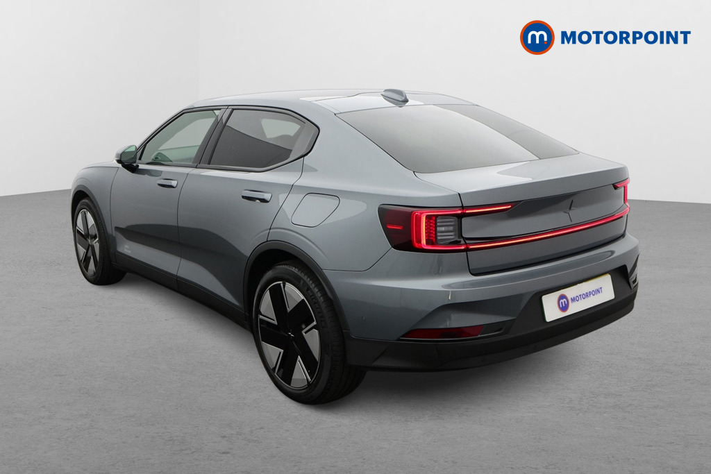 Polestar 2 Long Range Prime Automatic Electric Hatchback - Stock Number (1656836) - Passenger side rear corner