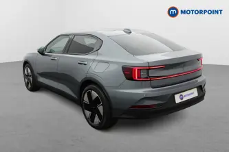 Polestar 2 Long Range Prime Automatic Electric Hatchback - Stock Number (1656836) - Passenger side rear corner