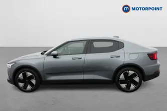 Polestar 2 Long Range Prime Automatic Electric Hatchback - Stock Number (1656836) - Passenger side