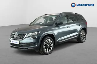 Skoda Kodiaq Se Drive Automatic Petrol SUV - Stock Number (1656840) - Passenger side front corner