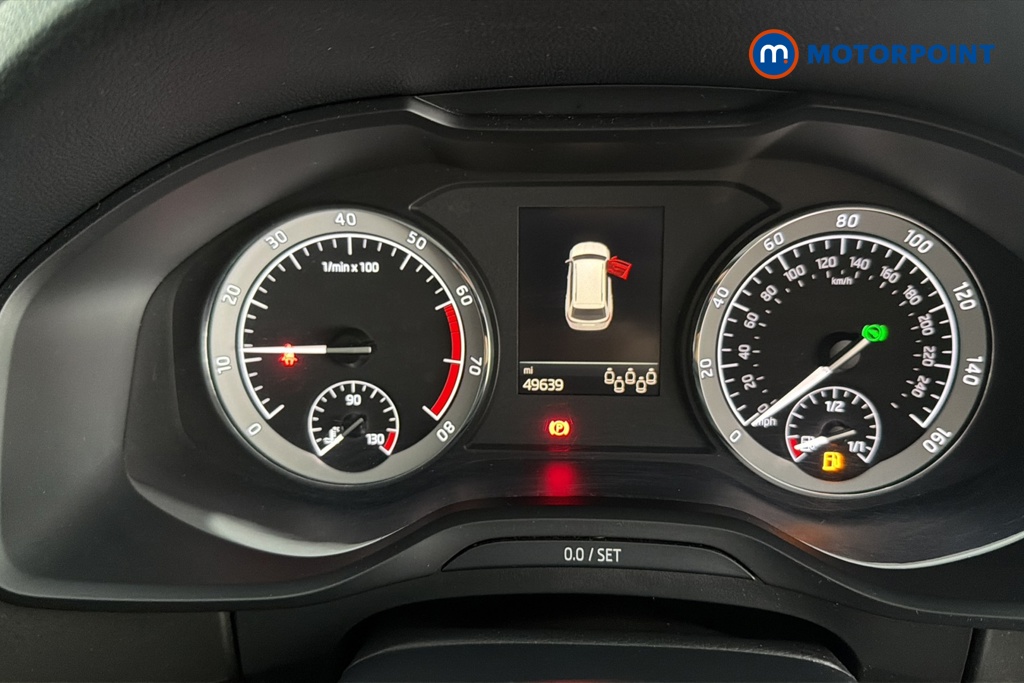 Skoda Kodiaq Se Drive Automatic Petrol SUV - Stock Number (1656840) - 7th supplementary image