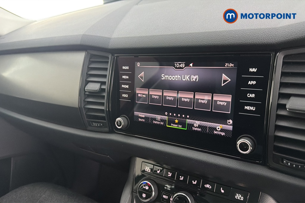 Skoda Kodiaq Se Drive Automatic Petrol SUV - Stock Number (1656840) - 8th supplementary image