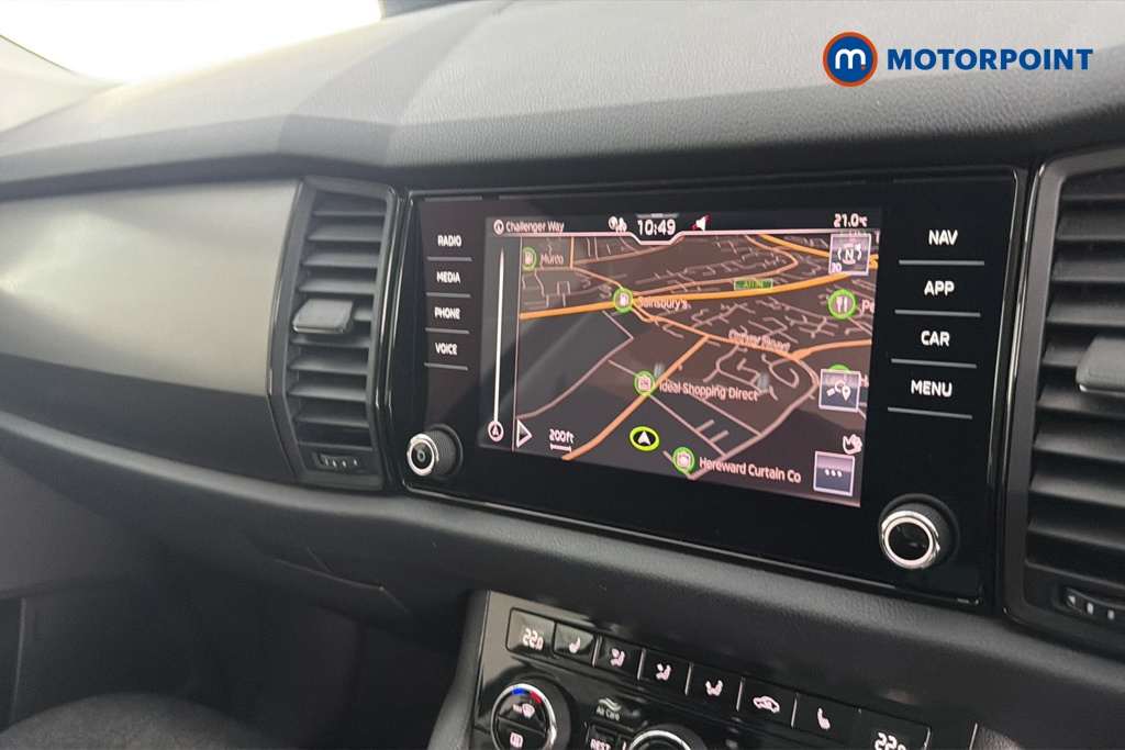 Skoda Kodiaq Se Drive Automatic Petrol SUV - Stock Number (1656840) - 9th supplementary image
