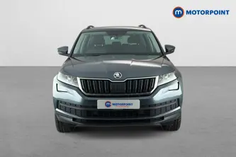 Skoda Kodiaq Se Drive Automatic Petrol SUV - Stock Number (1656840) - Front bumper