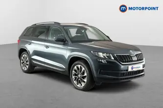 Skoda Kodiaq Se Drive Automatic Petrol SUV - Stock Number (1656840) - Drivers side front corner