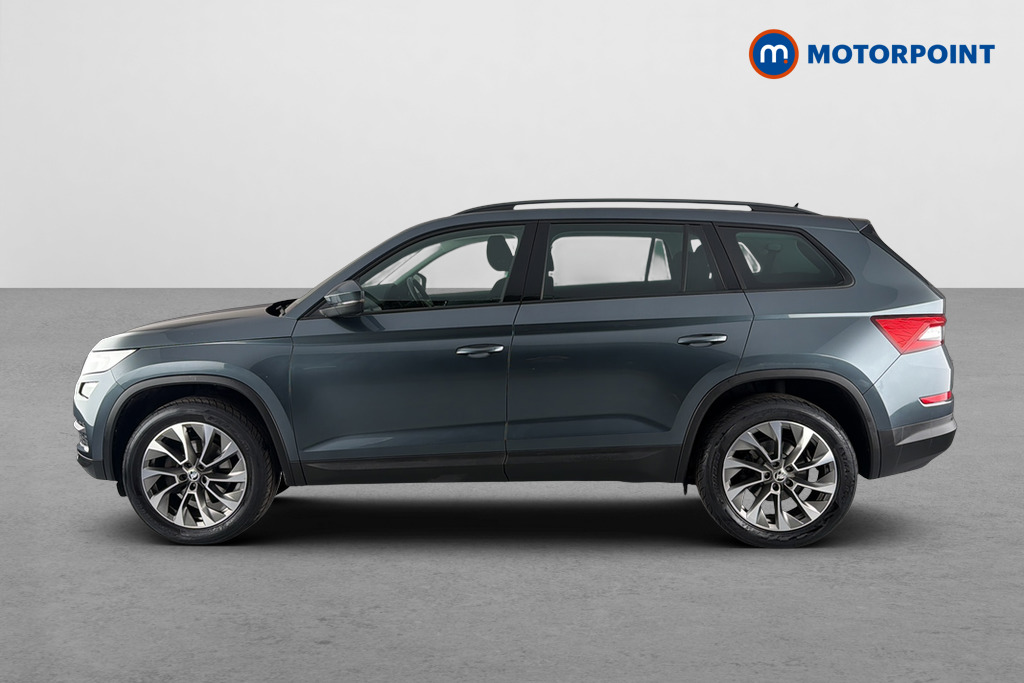 Skoda Kodiaq Se Drive Automatic Petrol SUV - Stock Number (1656840) - Drivers side