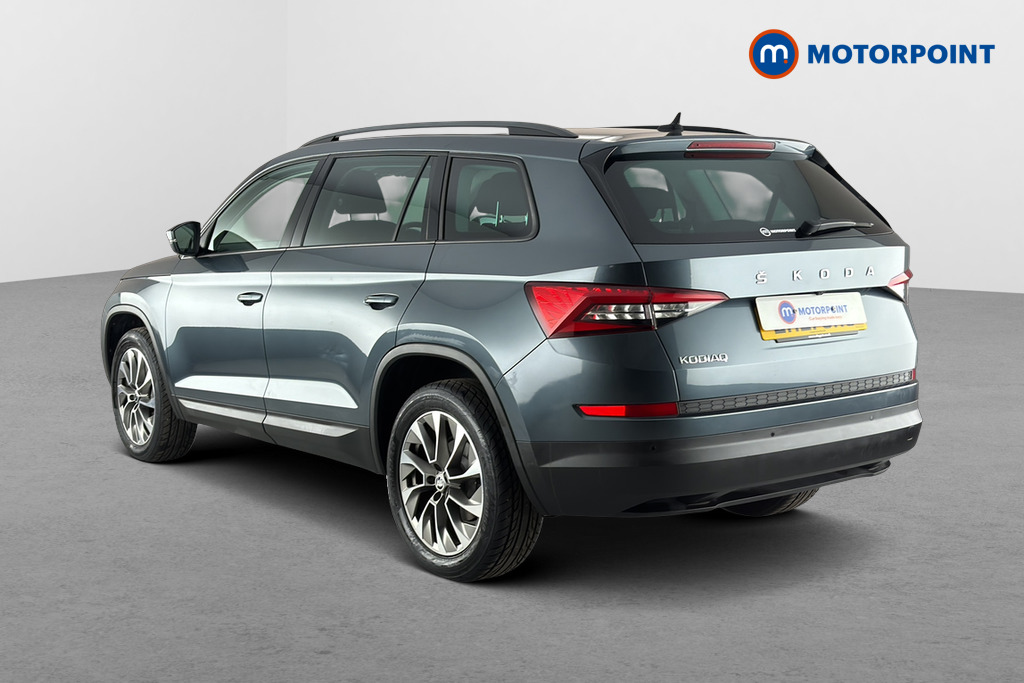 Skoda Kodiaq Se Drive Automatic Petrol SUV - Stock Number (1656840) - Drivers side rear corner