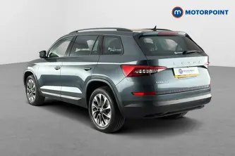 Skoda Kodiaq Se Drive Automatic Petrol SUV - Stock Number (1656840) - Drivers side rear corner