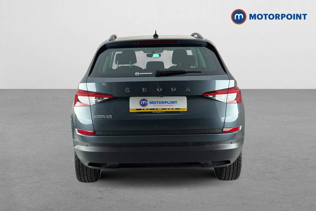 Skoda Kodiaq Se Drive Automatic Petrol SUV - Stock Number (1656840) - Rear bumper