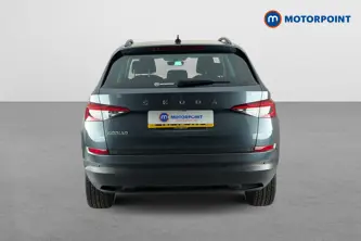 Skoda Kodiaq Se Drive Automatic Petrol SUV - Stock Number (1656840) - Rear bumper