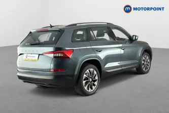 Skoda Kodiaq Se Drive Automatic Petrol SUV - Stock Number (1656840) - Passenger side rear corner