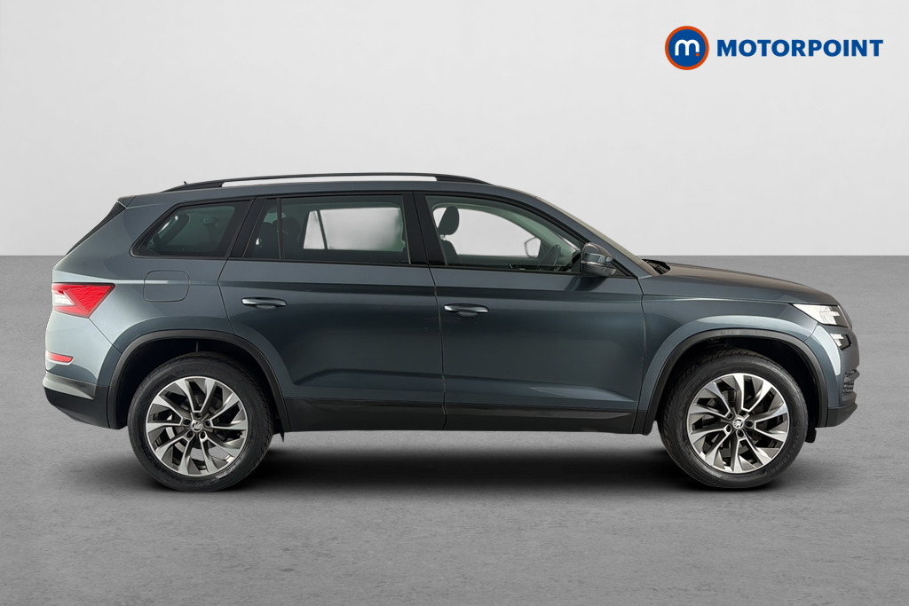 Skoda Kodiaq Se Drive Automatic Petrol SUV - Stock Number (1656840) - Passenger side