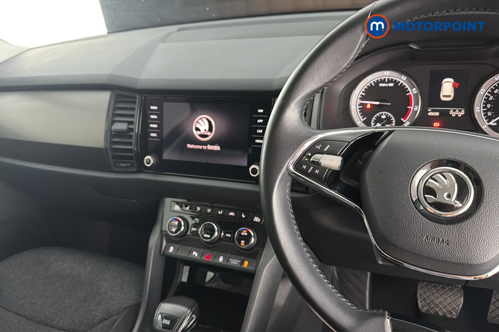 Skoda Kodiaq Se Drive Automatic Petrol SUV - Stock Number (1656840) - 1st supplementary image