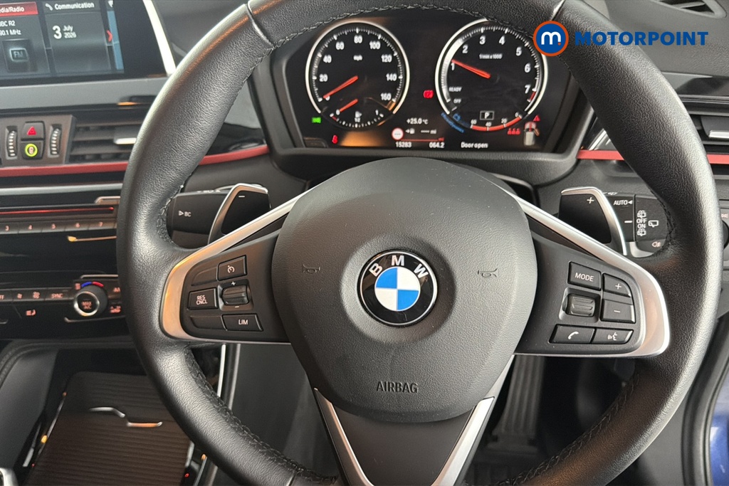 BMW X1 Sport Automatic Petrol SUV - Stock Number (1656853) - 2nd supplementary image