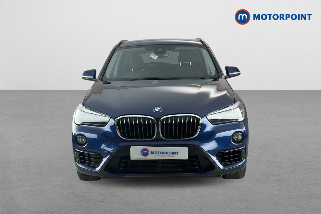 BMW X1 Sport Automatic Petrol SUV - Stock Number (1656853) - Front bumper