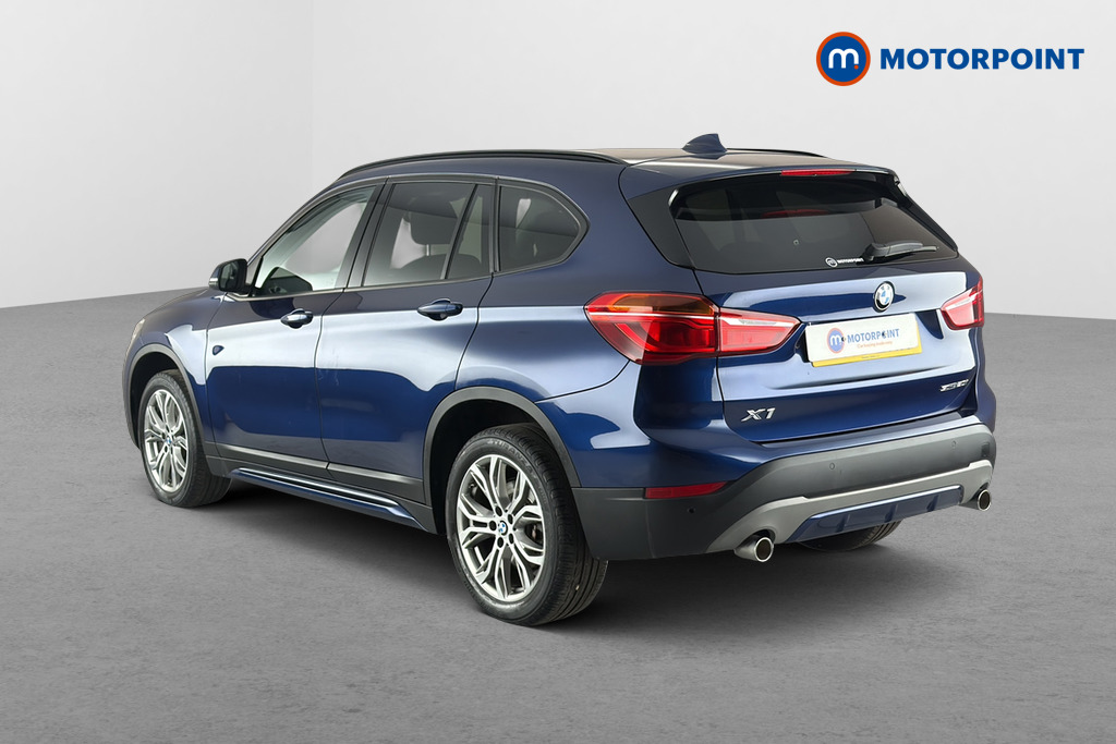 BMW X1 Sport Automatic Petrol SUV - Stock Number (1656853) - Drivers side rear corner
