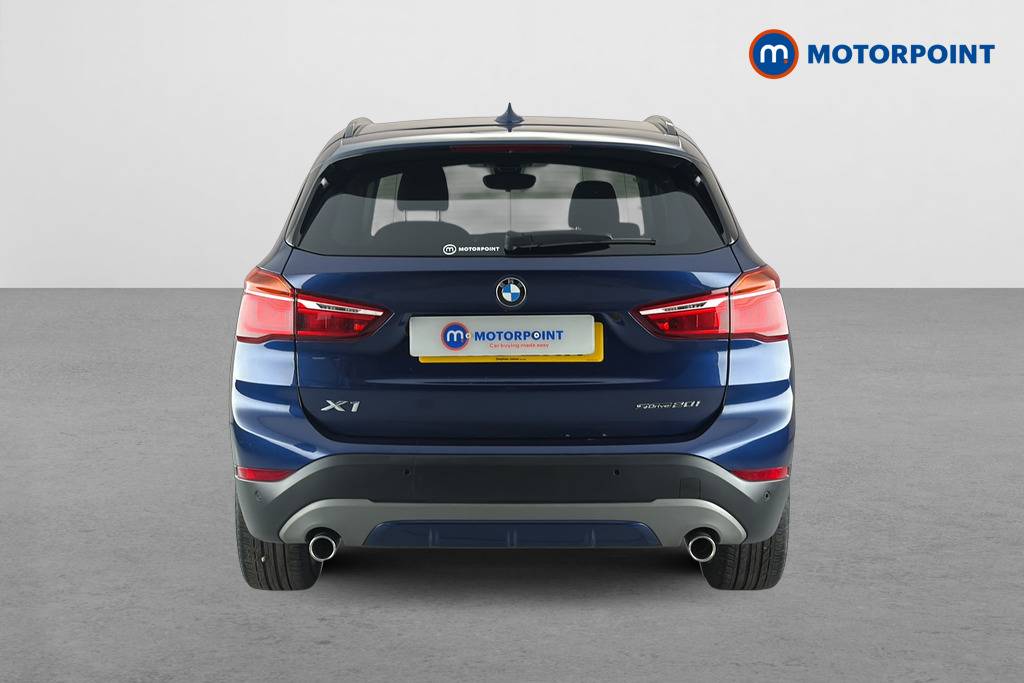 BMW X1 Sport Automatic Petrol SUV - Stock Number (1656853) - Rear bumper