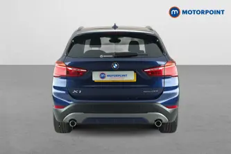 BMW X1 Sport Automatic Petrol SUV - Stock Number (1656853) - Rear bumper