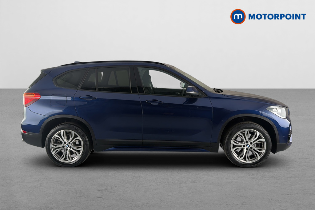 BMW X1 Sport Automatic Petrol SUV - Stock Number (1656853) - Passenger side