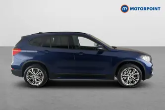 BMW X1 Sport Automatic Petrol SUV - Stock Number (1656853) - Passenger side