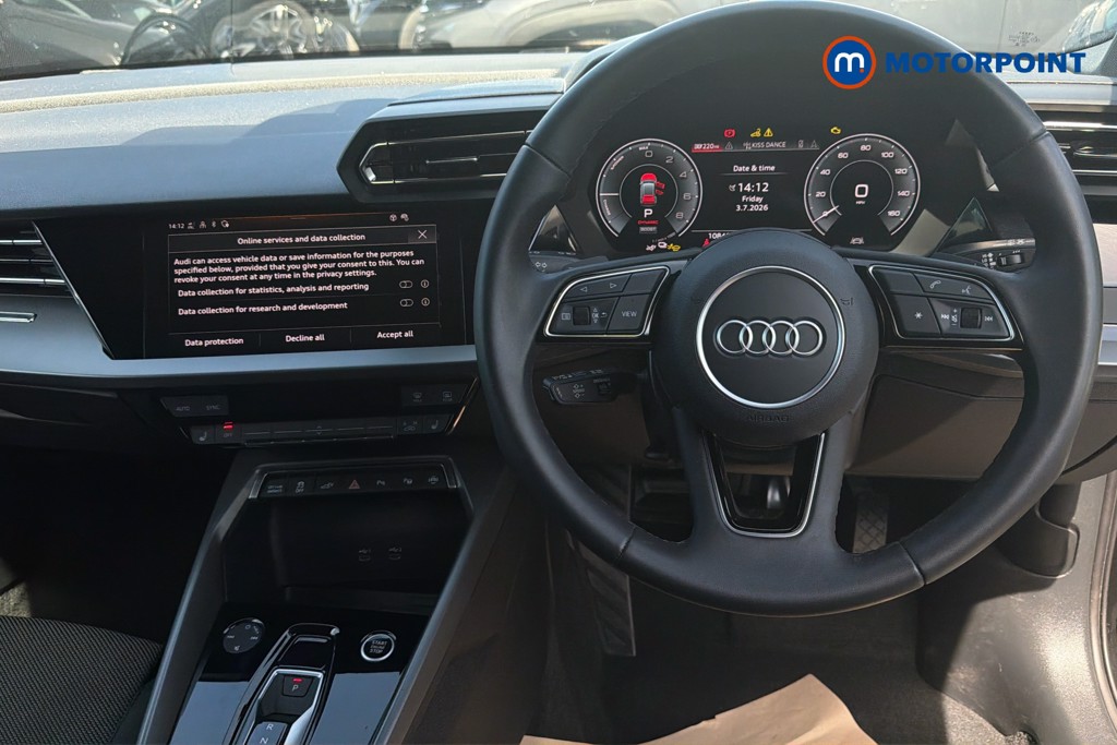 Audi A3 Sport Automatic Petrol Plug-In Hybrid Hatchback - Stock Number (1656857) - 2nd supplementary image