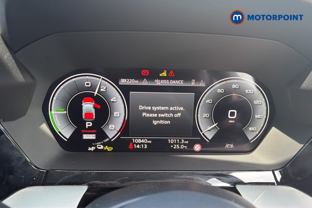 Audi A3 Sport Automatic Petrol Plug-In Hybrid Hatchback - Stock Number (1656857) - 8th supplementary image