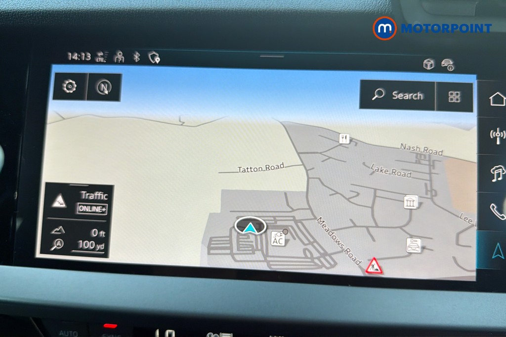 Audi A3 Sport Automatic Petrol Plug-In Hybrid Hatchback - Stock Number (1656857) - 10th supplementary image