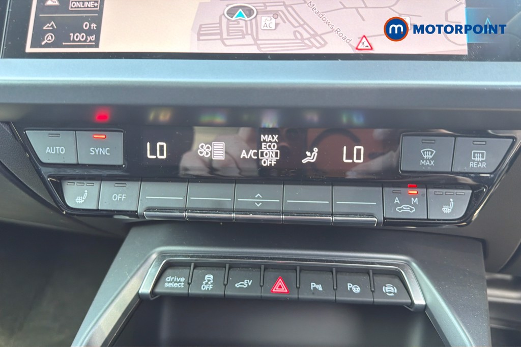 Audi A3 Sport Automatic Petrol Plug-In Hybrid Hatchback - Stock Number (1656857) - 12th supplementary image