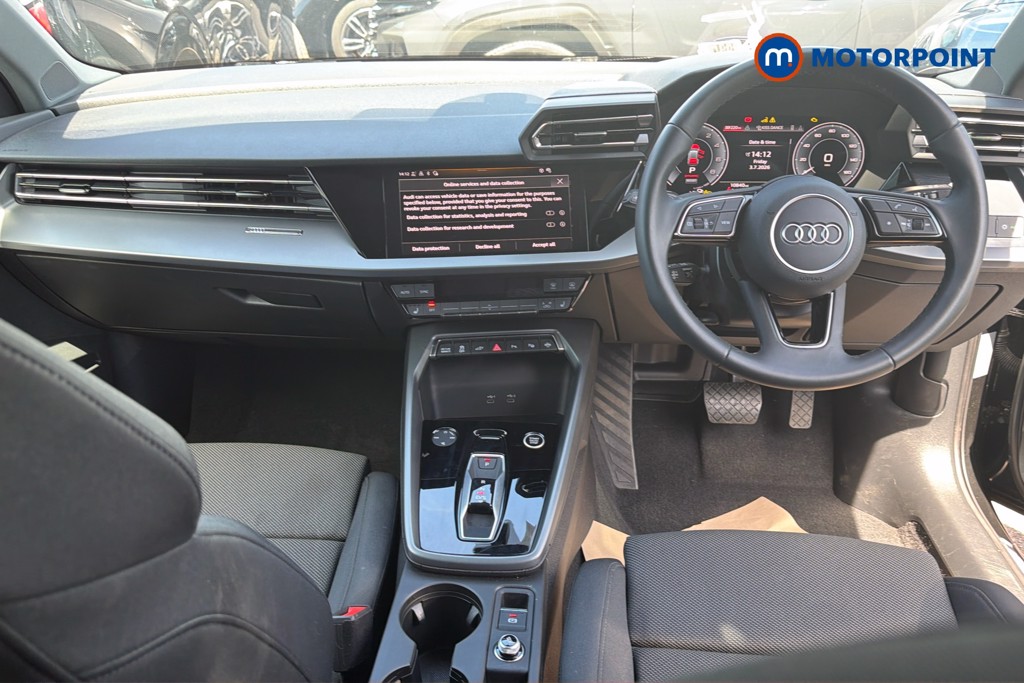 Audi A3 Sport Automatic Petrol Plug-In Hybrid Hatchback - Stock Number (1656857) - 1st supplementary image