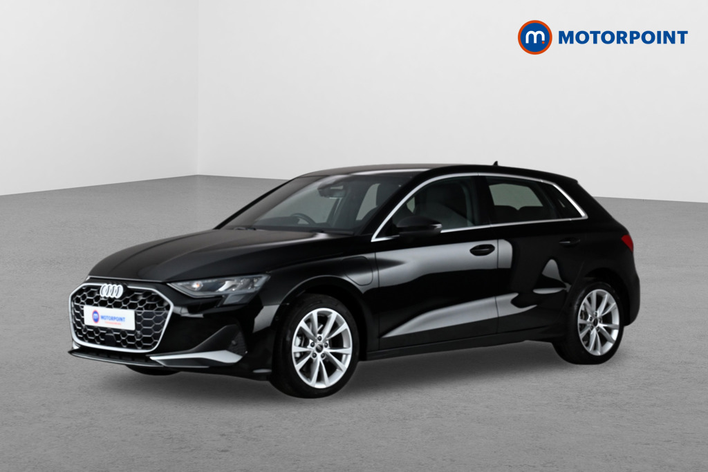 Audi A3 Sport Automatic Petrol Plug-In Hybrid Hatchback - Stock Number (1656857) - Passenger side front corner