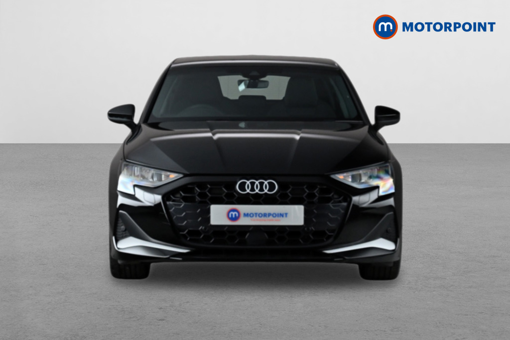 Audi A3 Sport Automatic Petrol Plug-In Hybrid Hatchback - Stock Number (1656857) - Front bumper
