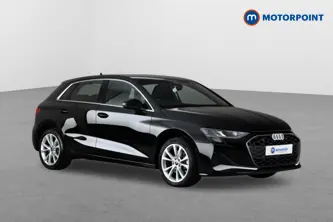 Audi A3 Sport Automatic Petrol Plug-In Hybrid Hatchback - Stock Number (1656857) - Drivers side front corner