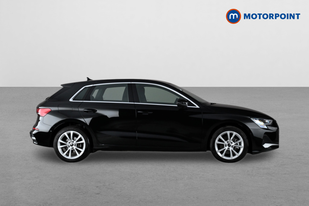 Audi A3 Sport Automatic Petrol Plug-In Hybrid Hatchback - Stock Number (1656857) - Drivers side
