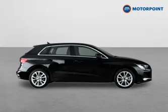 Audi A3 Sport Automatic Petrol Plug-In Hybrid Hatchback - Stock Number (1656857) - Drivers side