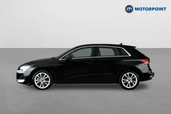 Audi A3 Sport Automatic Petrol Plug-In Hybrid Hatchback - Stock Number (1656857) - Passenger side