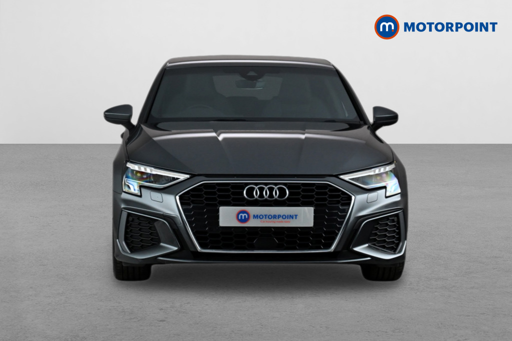 Audi A3 S Line Automatic Petrol Plug-In Hybrid Hatchback - Stock Number (1656859) - Front bumper