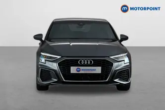 Audi A3 S Line Automatic Petrol Plug-In Hybrid Hatchback - Stock Number (1656859) - Front bumper