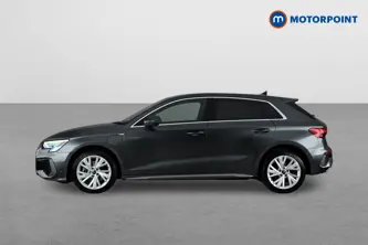 Audi A3 S Line Automatic Petrol Plug-In Hybrid Hatchback - Stock Number (1656859) - Passenger side