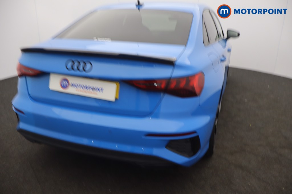 Audi A3 Edition 1 Manual Petrol Saloon - Stock Number (1656886) - 2nd supplementary image