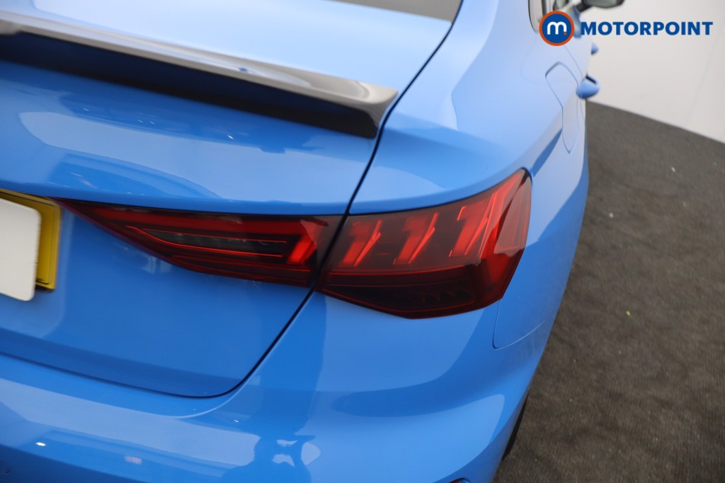 Audi A3 Edition 1 Manual Petrol Saloon - Stock Number (1656886) - 3rd supplementary image
