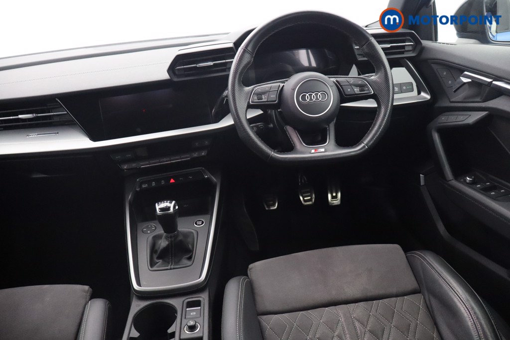Audi A3 Edition 1 Manual Petrol Saloon - Stock Number (1656886) - 9th supplementary image