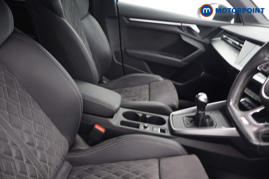 Audi A3 Edition 1 Manual Petrol Saloon - Stock Number (1656886) - 13th supplementary image