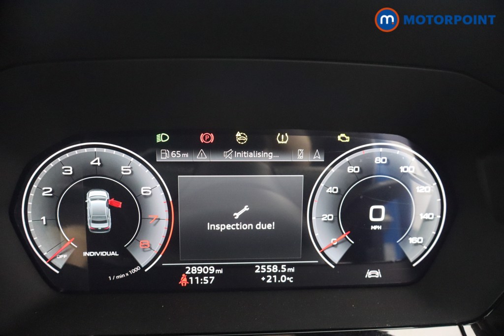 Audi A3 Edition 1 Manual Petrol Saloon - Stock Number (1656886) - 19th supplementary image