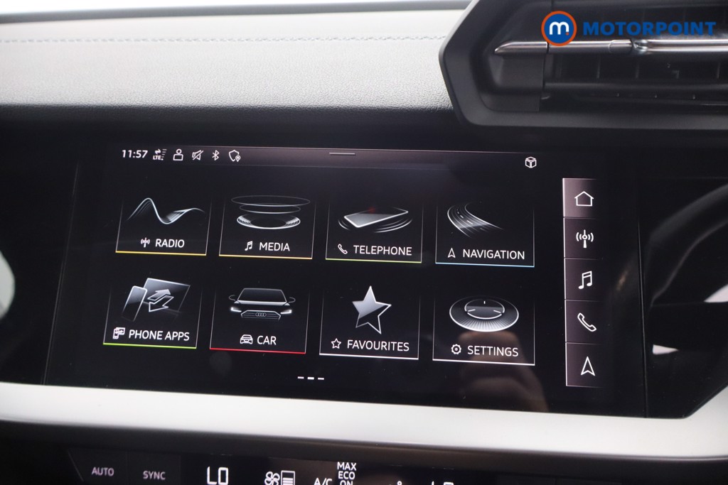 Audi A3 Edition 1 Manual Petrol Saloon - Stock Number (1656886) - 21st supplementary image