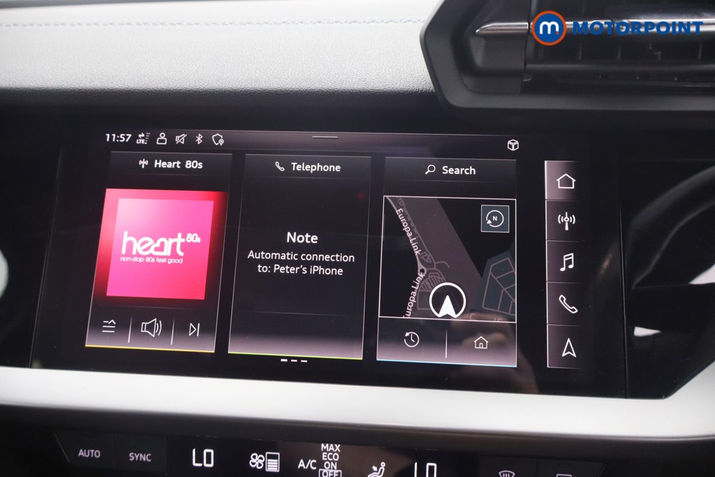 Audi A3 Edition 1 Manual Petrol Saloon - Stock Number (1656886) - 22nd supplementary image